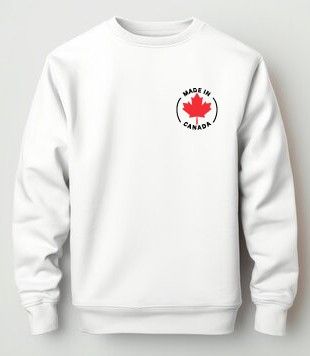 Fund the North - Unisex Crewneck Sweater