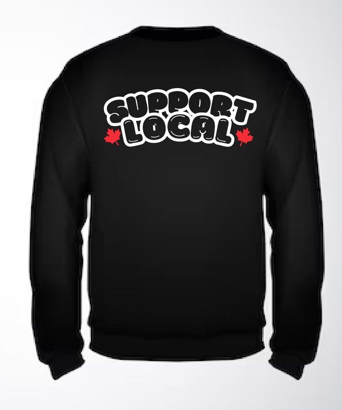 100% Canadian-Made Apparel