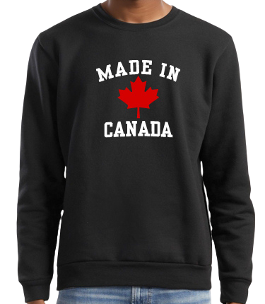 Strong and Free - Unisex Crewneck Sweater