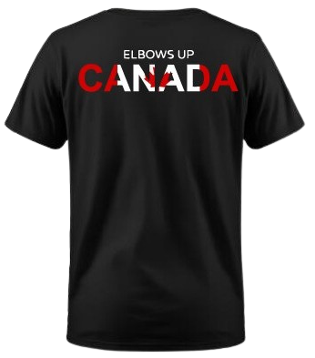 Elbows Up - Unisex Tee