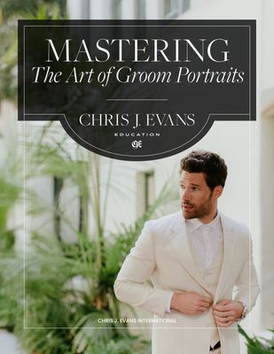 Mastering the Art of Groom Portraits