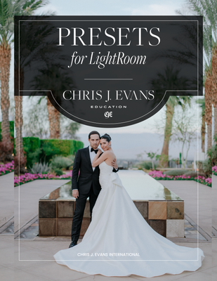 CJE Lightroom Presets