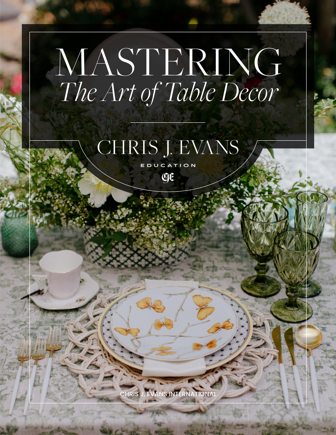 Mastering the Art of Table Decor