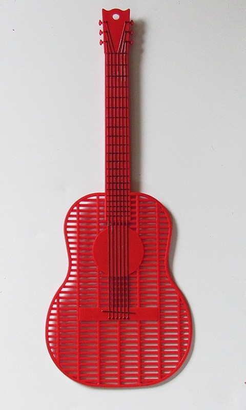 Front Step Flyswatter