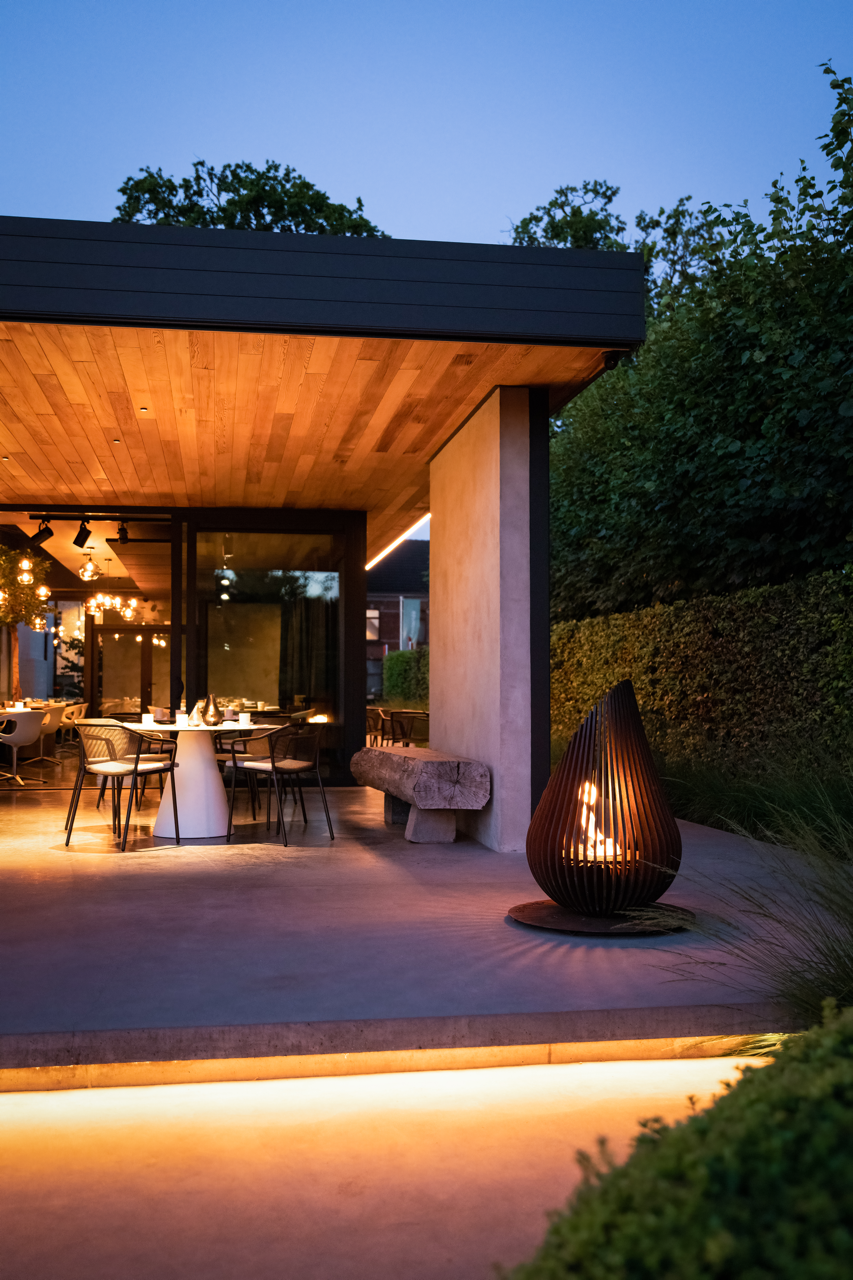 Insert Bioethanol Burner