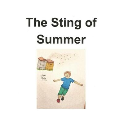 Ebook - The Sting of Summer