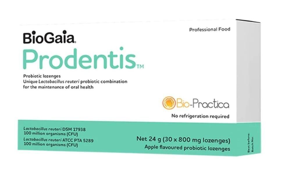 BioGaia Prodentis Lozenge