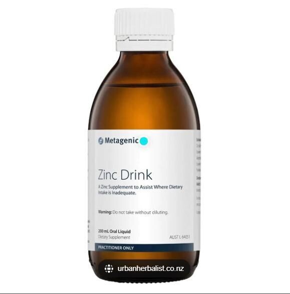 Zinc Drink