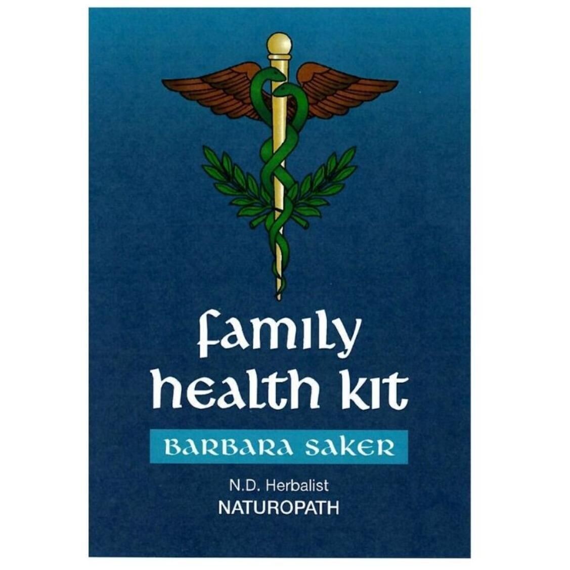 Book - Family Health Kit