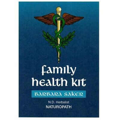 Book - Family Health Kit