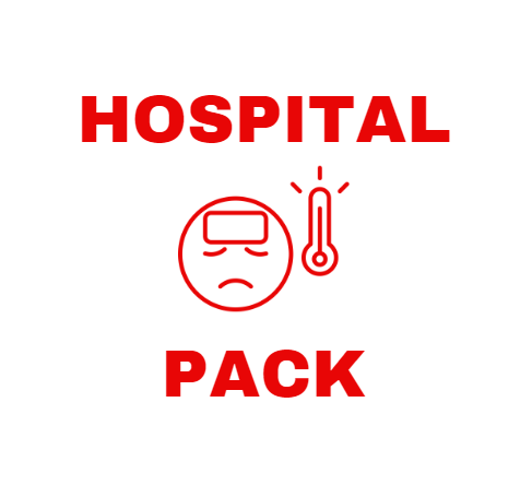 Hospital pack