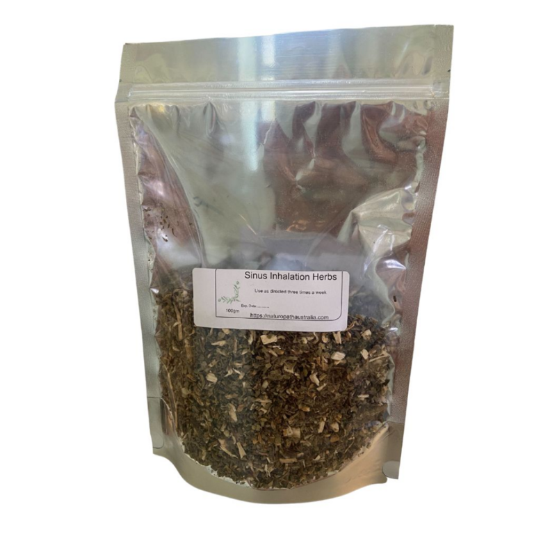 Sinus Inhalation Herbs