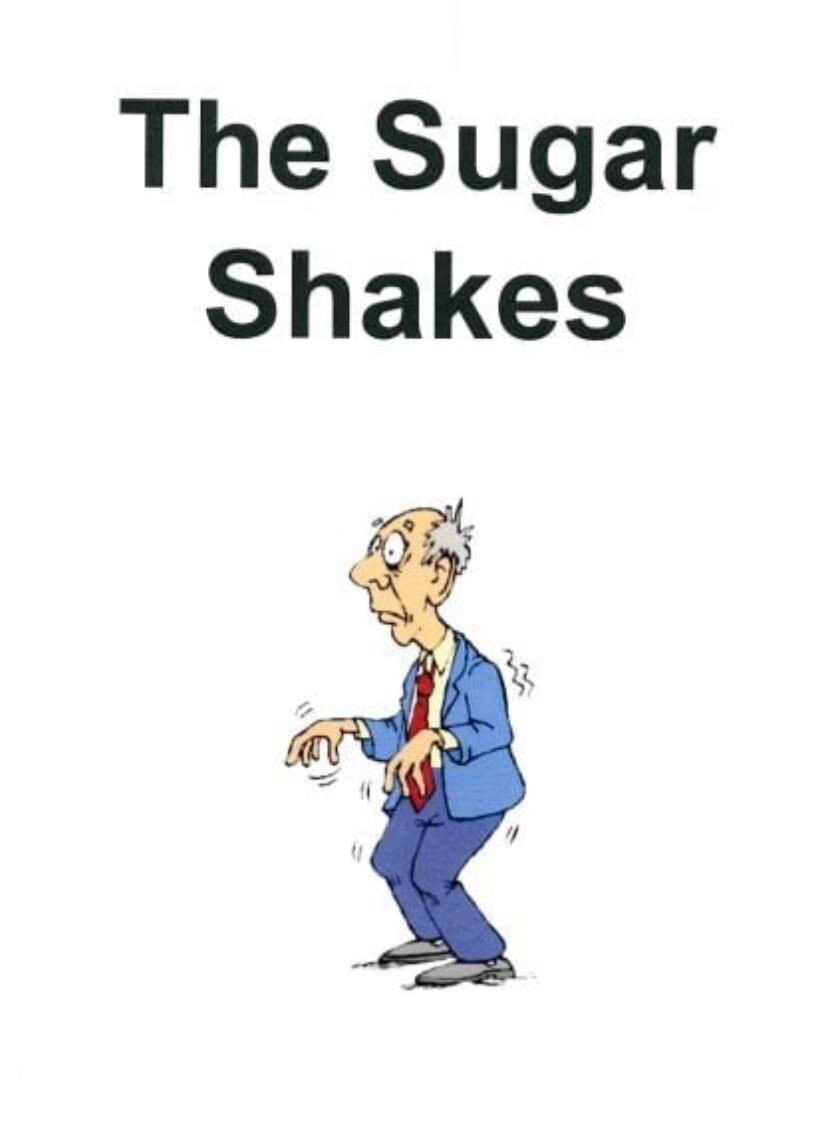 Ebook - The Sugar Shakes