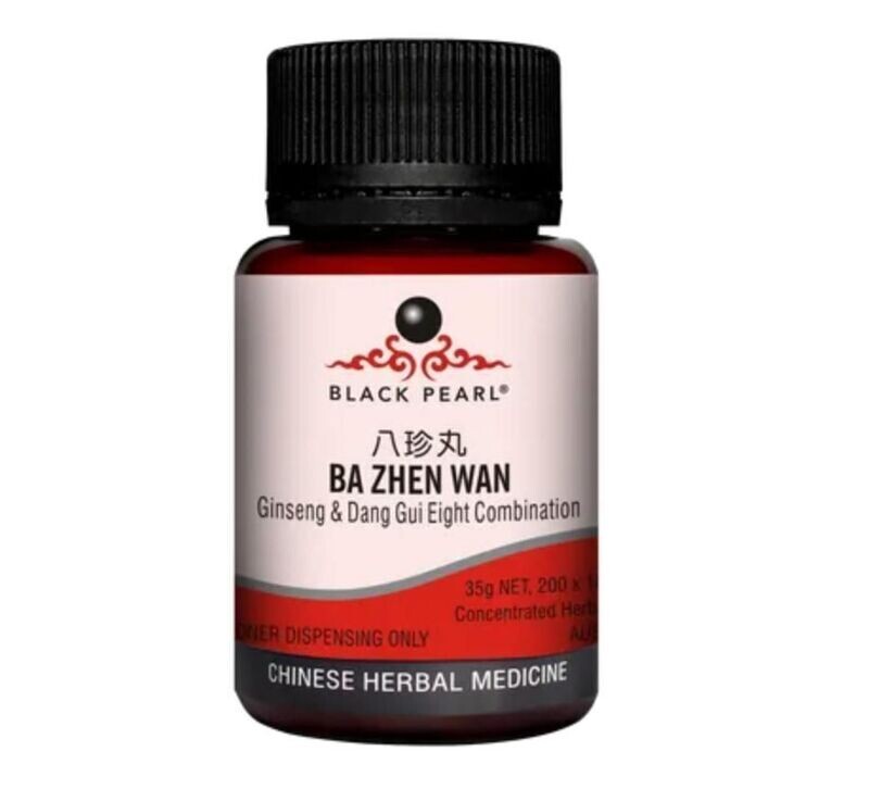 Ginseng & Dang Gui Eight 003