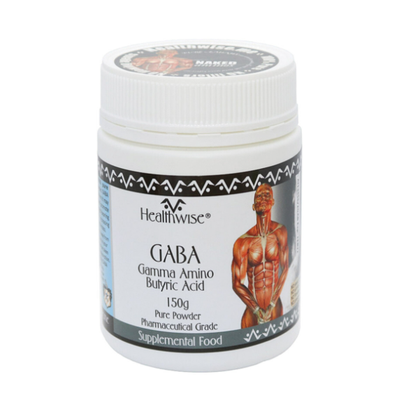 Gaba (Gamma Amino Butyric Acid)