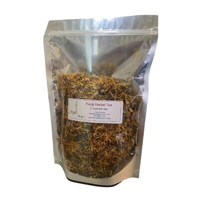 Fungi Herbal Tea