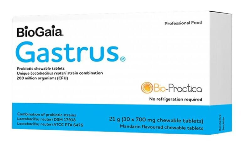 BioGaia Gastrus