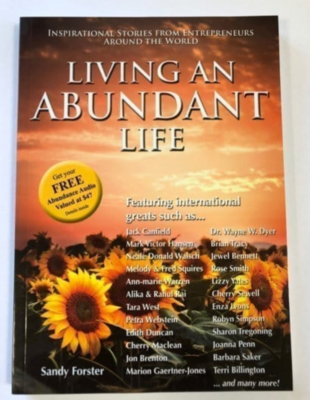 Book - Living An Abundant Life