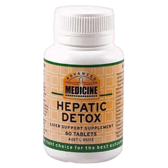 Hepatic detox