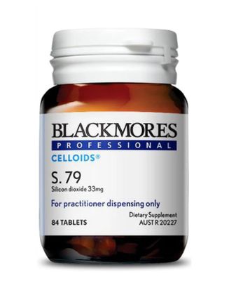 S.79 Silicon dioxide 33mg S.79 Silicon dioxide 33mg