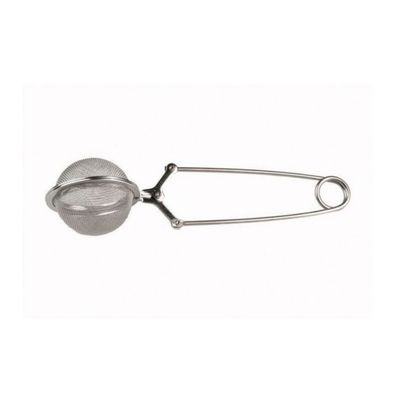 Tea Infuser - Mesh (Spring Handle) - 4.5cm