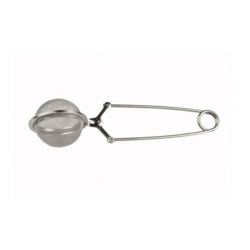 Tea Infuser - Mesh (Spring Handle) - 4.5cm