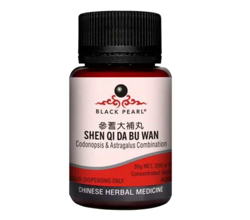 Codonopsis & Astral 044