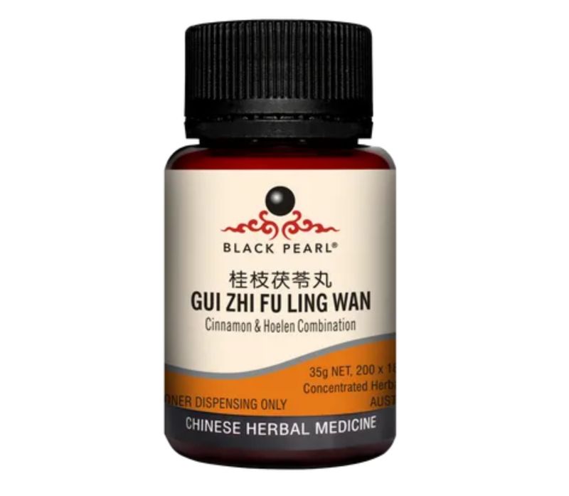 Cinnamon Hoelen Combin 055