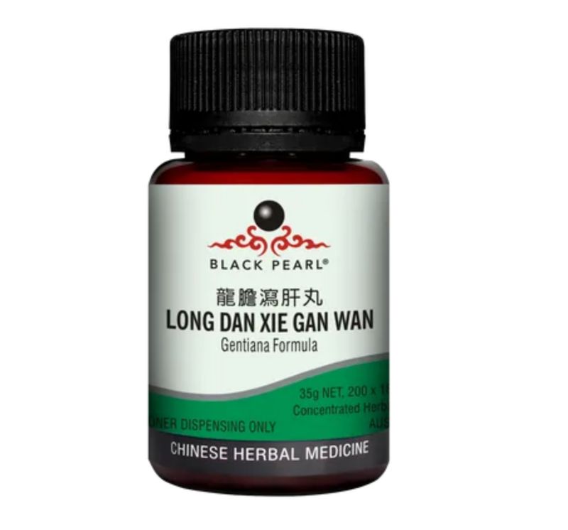 Gentiana Formula 016