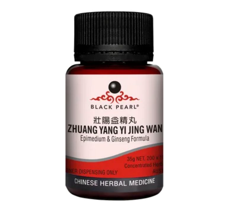 Epimedium Ginseng 053