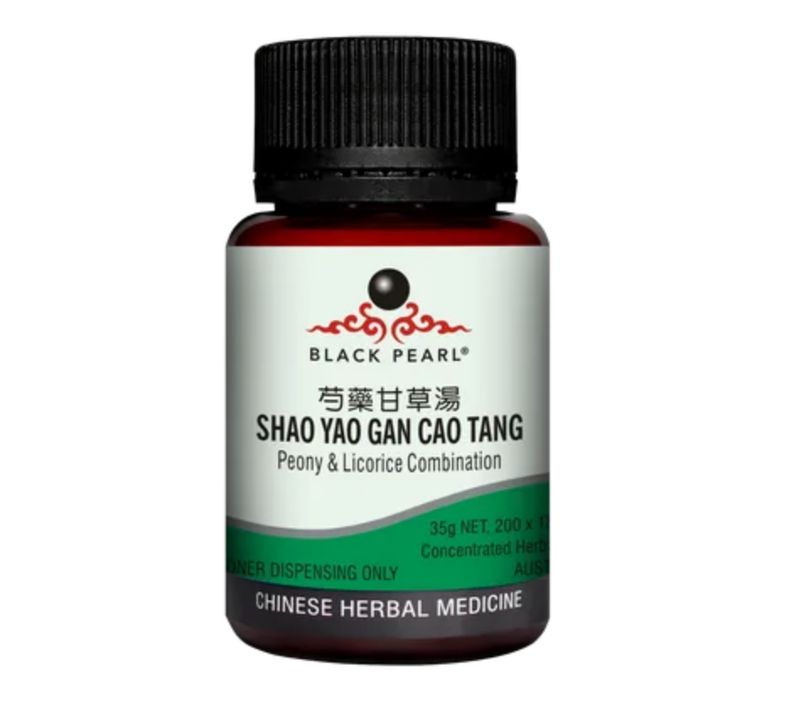 Peony & Licorice 090