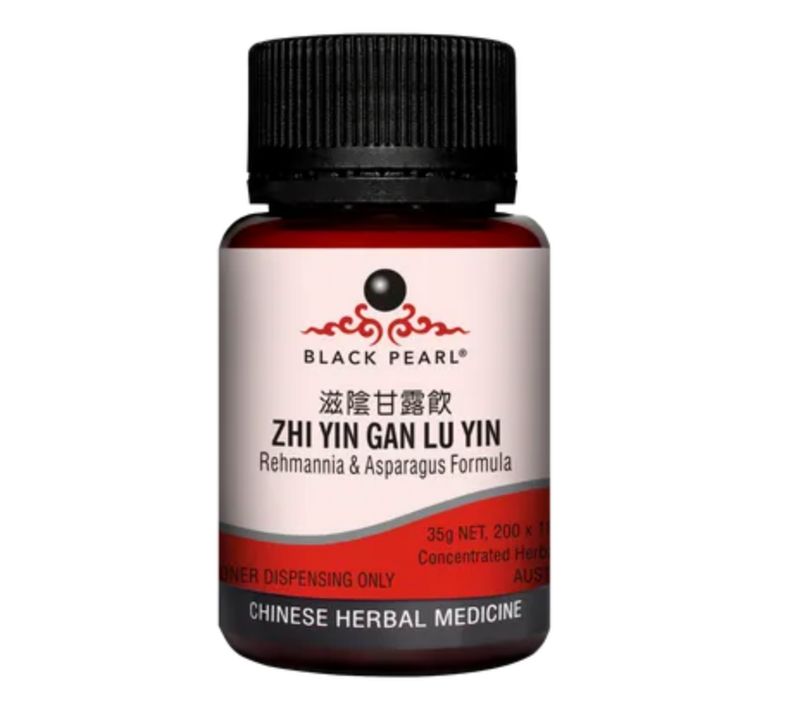 Rehmannia & Asparagus 052