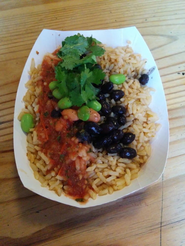 Japanese Rice & Beans