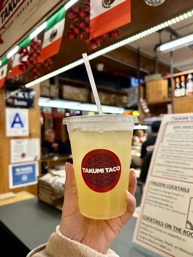 Takumi Iced Tea