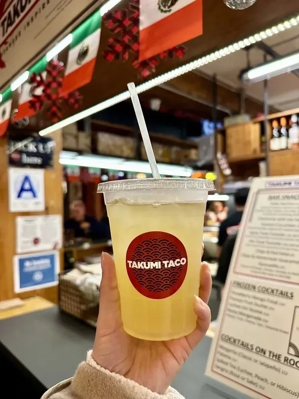 Takumi Iced Tea