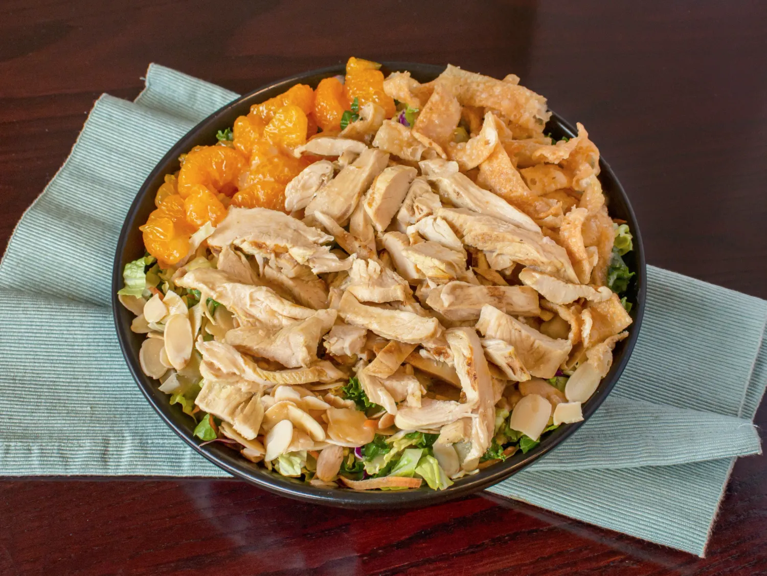 Mandarin Salad