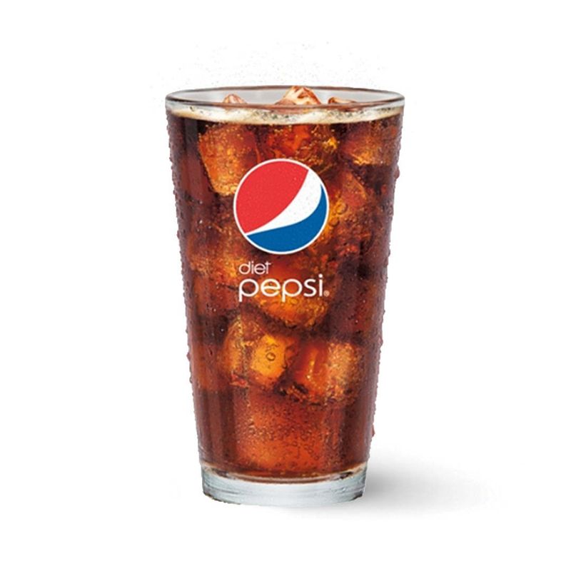 Pepsi Diet 20oz