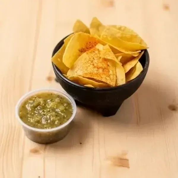 Chips & Salsa