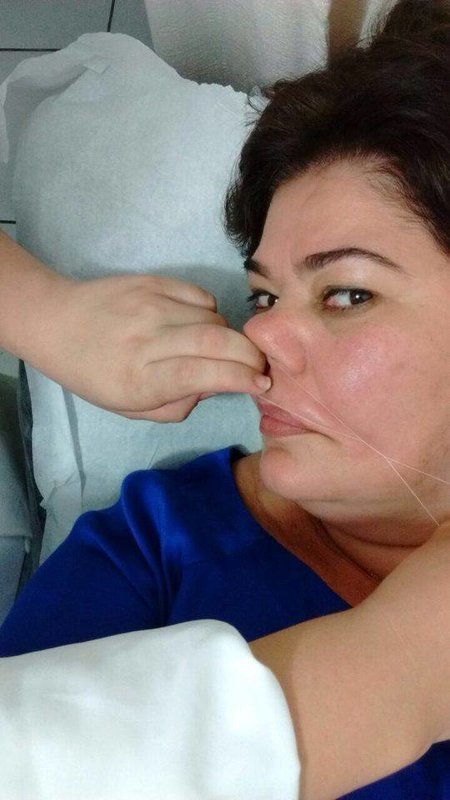 Depilação Egípicia ou cera
