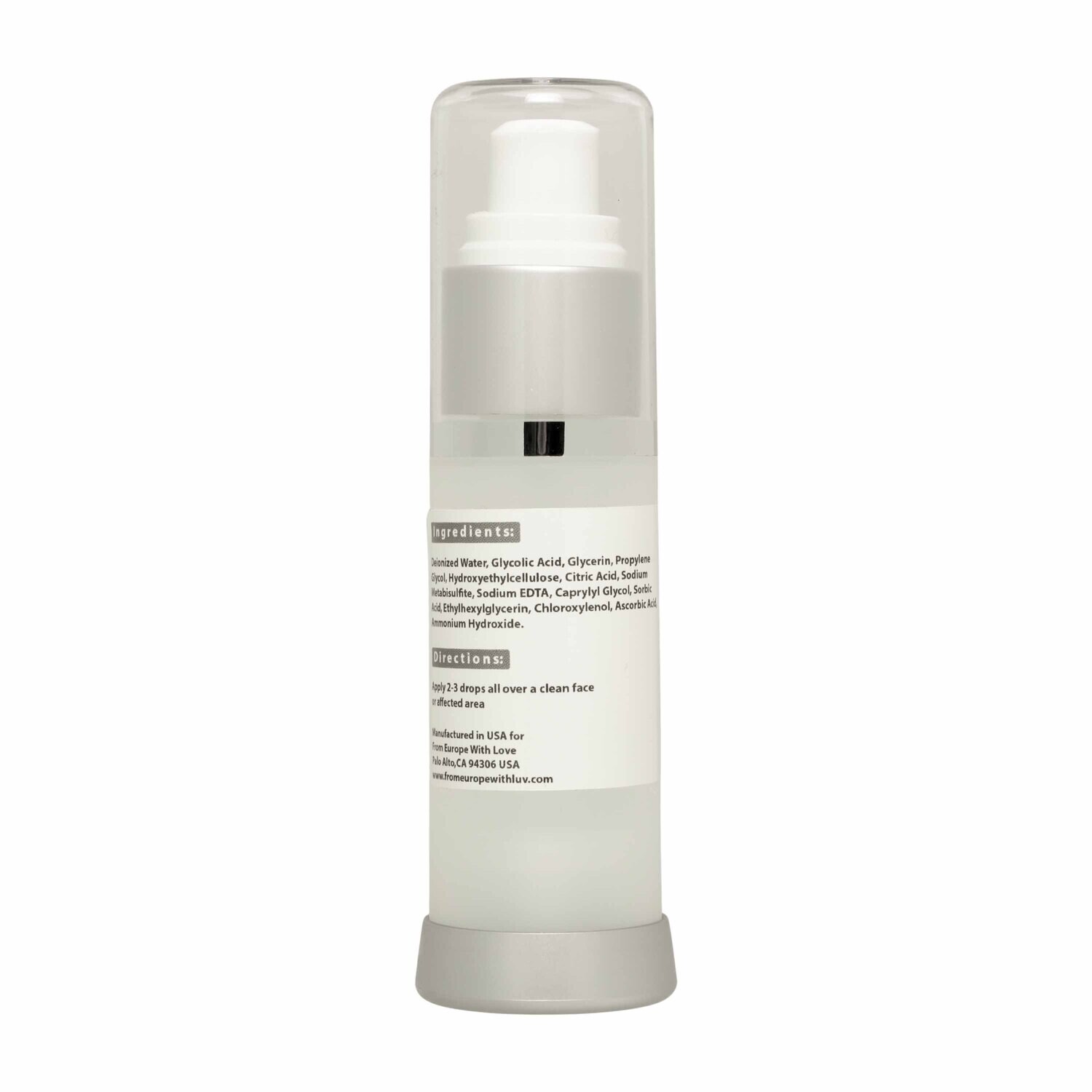 Glycolic Serum