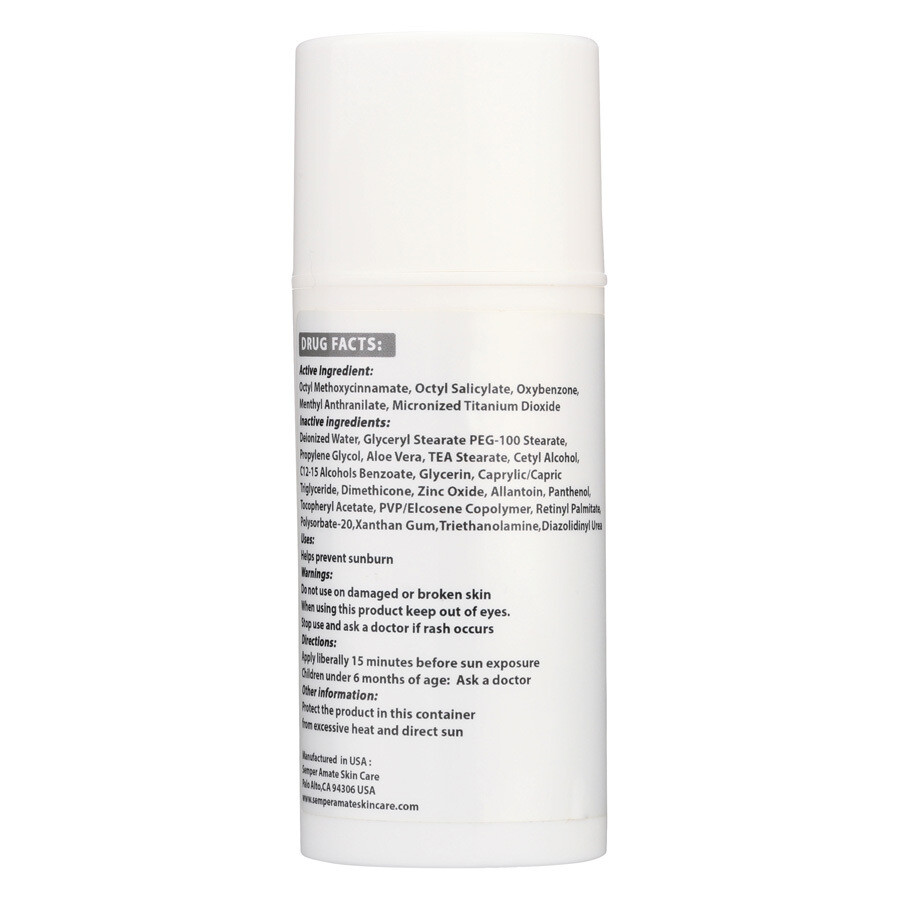Moisturizing Sundefence