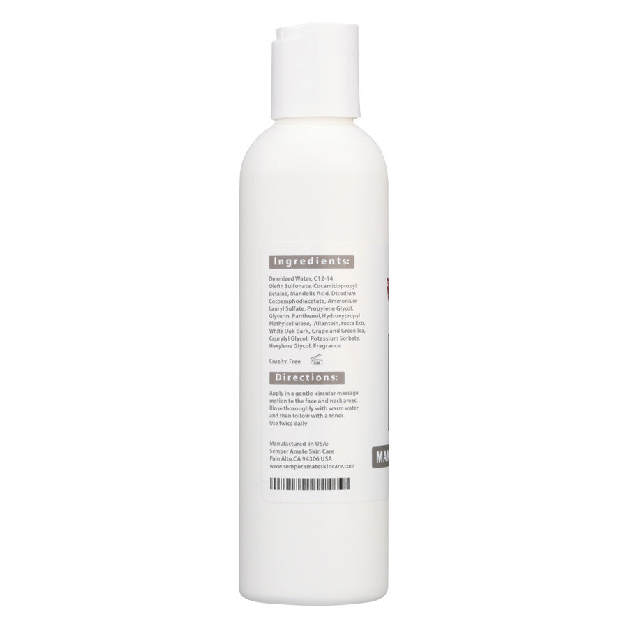 Mandelic Cleanser