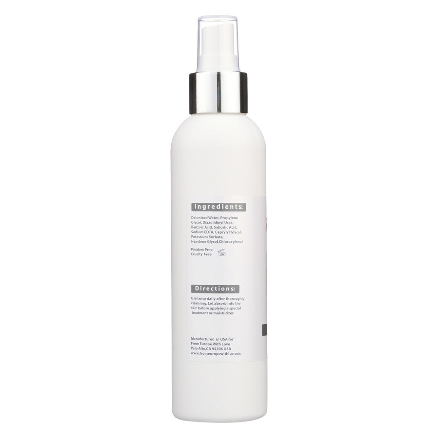 Salicylic Toner