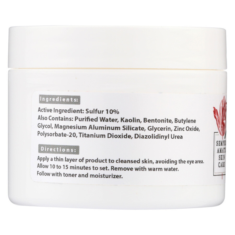 Sulfur Mask