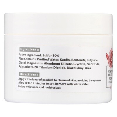 Sulfur Mask
