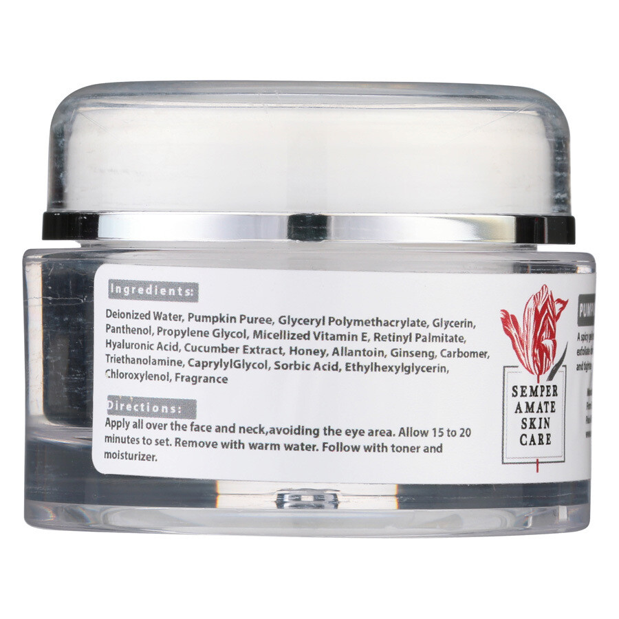 Pumpkin Enzyme Mask