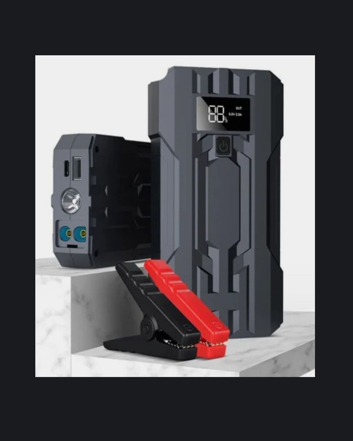 Portable Jump Starter