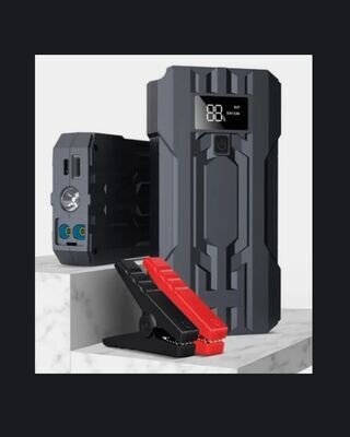 Portable Jump Starter