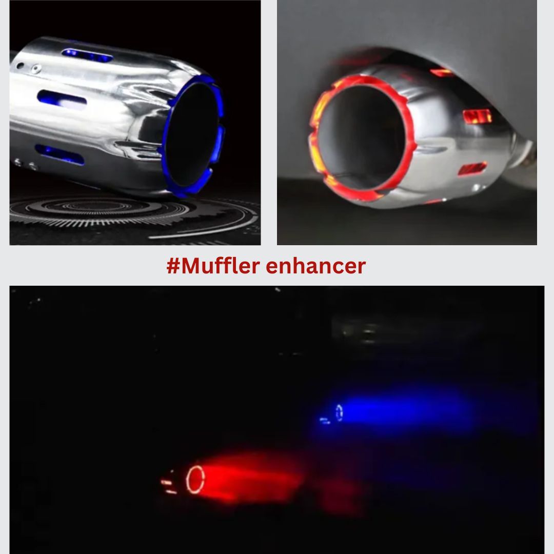 Muffler Enhancer
