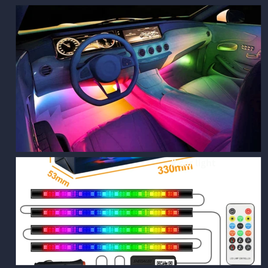 The lighting fusion